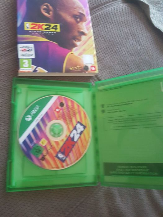 Joc nba 2k24 mamba edition