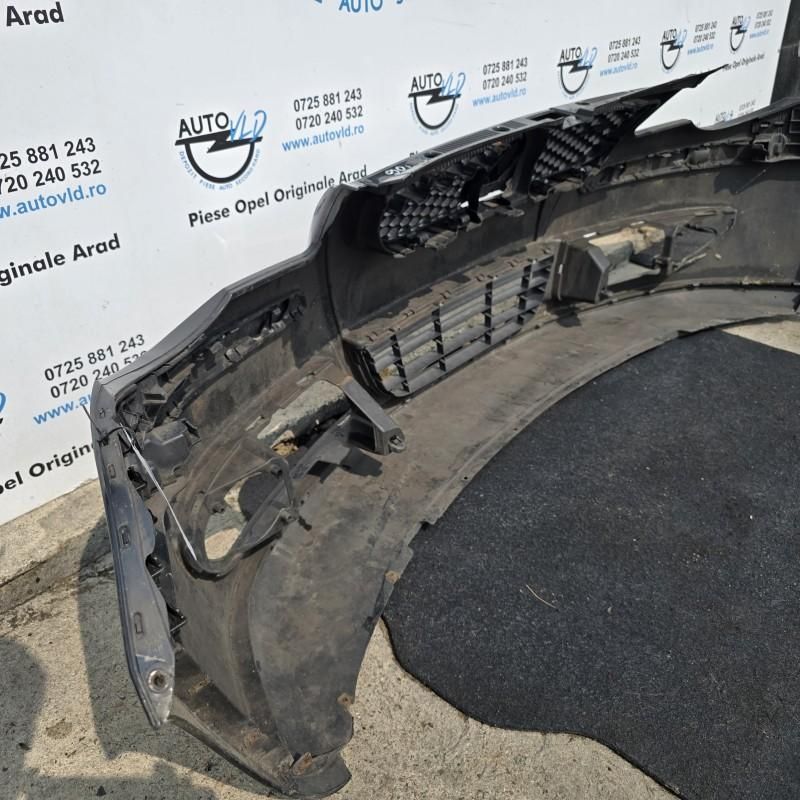 Bara fata completa pachet GTI Volkswagen Polo 4 facelift