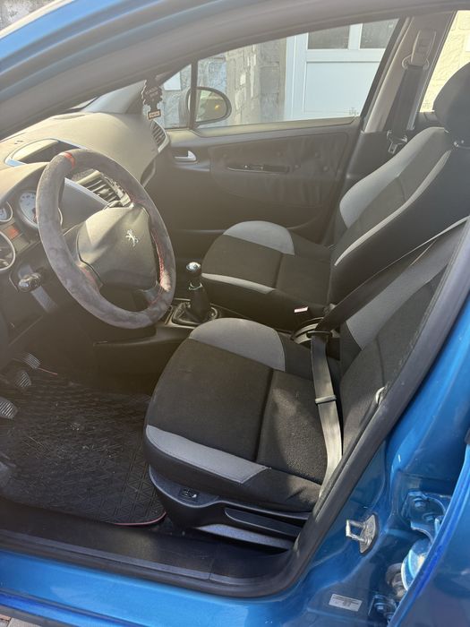 Peugeot 206 1.6 hdi