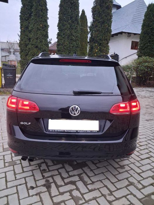 Golf VII - 2014 - 2.0 - 150 CP