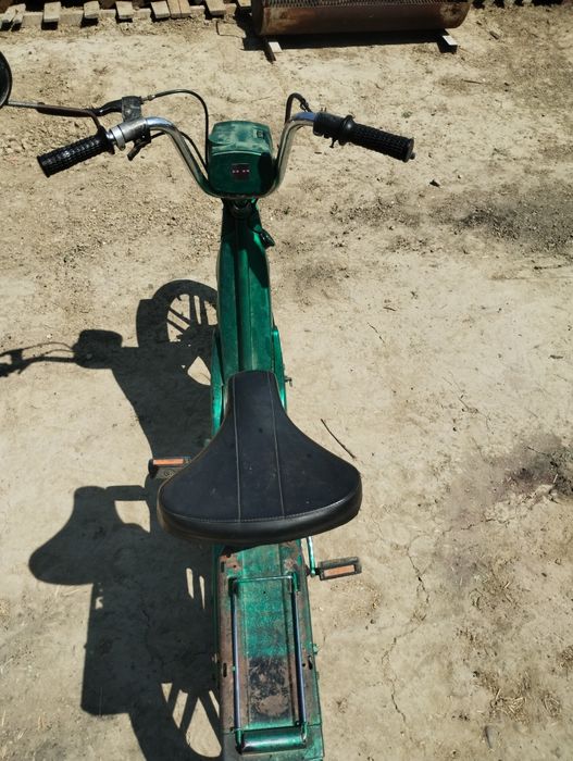 Piaggio ciao utilizat