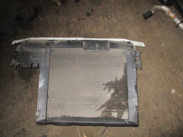 Radiator apa racire ventilator Renault Kangoo motor 1,9 diesel simplu