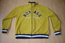 Geaca - scurta Royals college XL