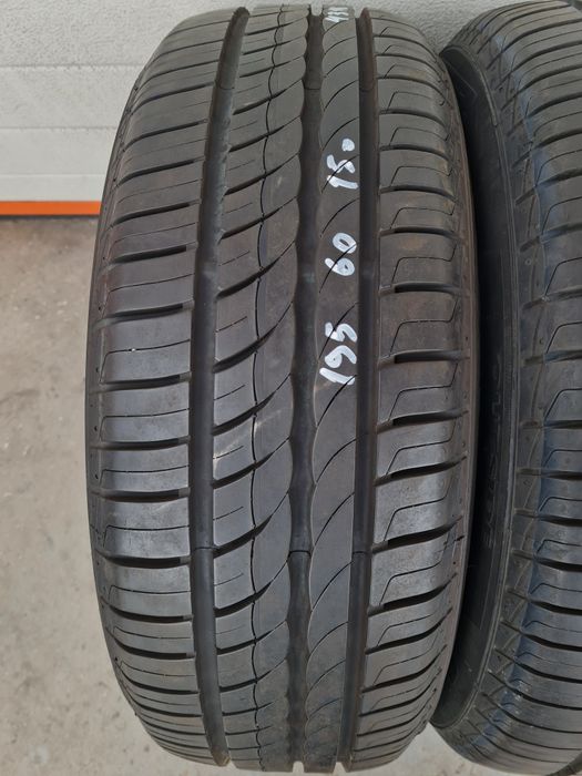 Летни гуми 2 броя PIRELLI Cinturato P1 195 60 R15 дот 4216