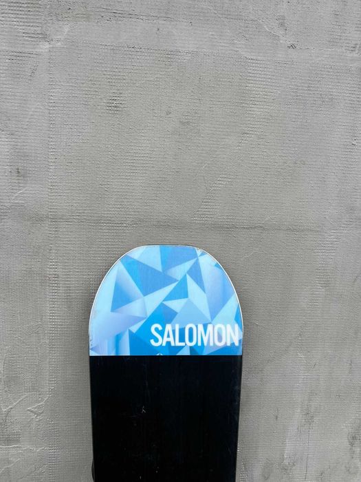 Placa snowboard Salomon Wild Card 140cm cu legaturi Salomon