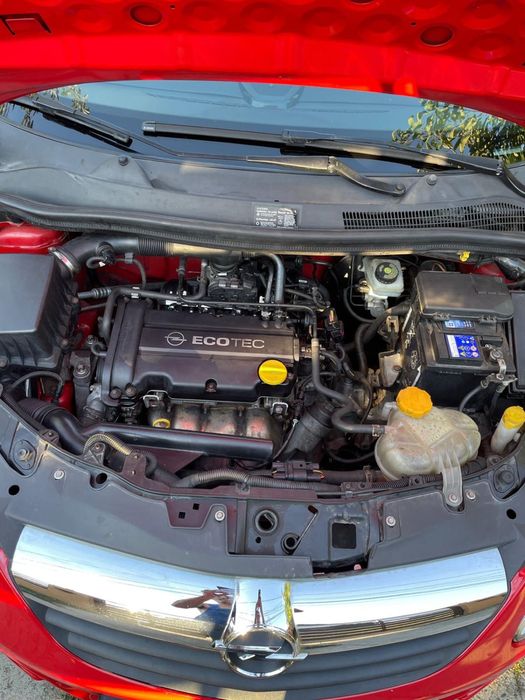 Opel Corsa D 2009