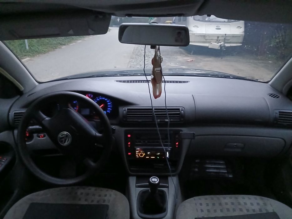 Vand vw pasat b5