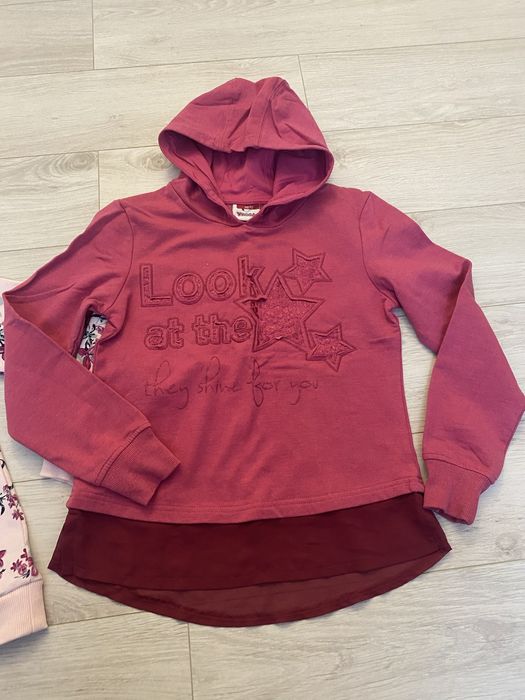 Hanorace fete marimea 147-152