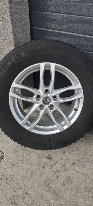 Jante originale Renault R17