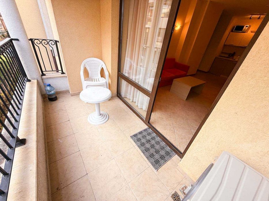 Продава се Двустаен апартамент в к.к. Слънчев бряг - 60 кв.м за 1550 €/кв.м - Снимка #1