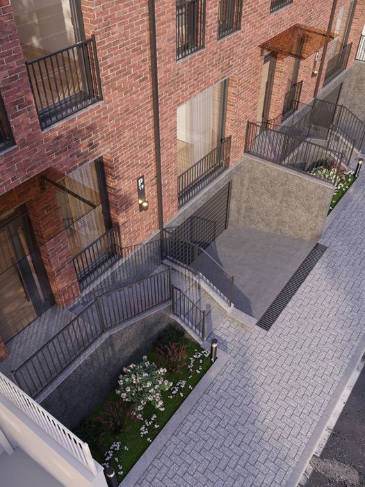 Продаются стильные коттеджи таунхаусы по очень низким ценам