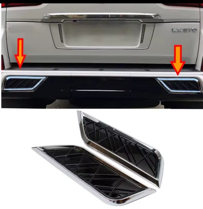 Ornament toba evacuare