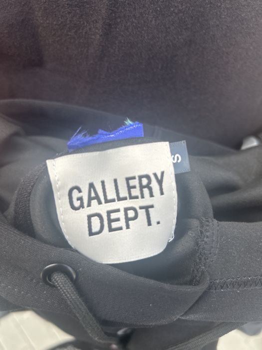 Hoodie на Gallery Dept