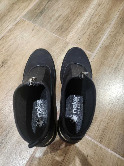 Боти Rieker н.37 като нови