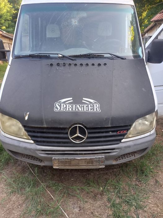 Sprinter 213 8 plus 1