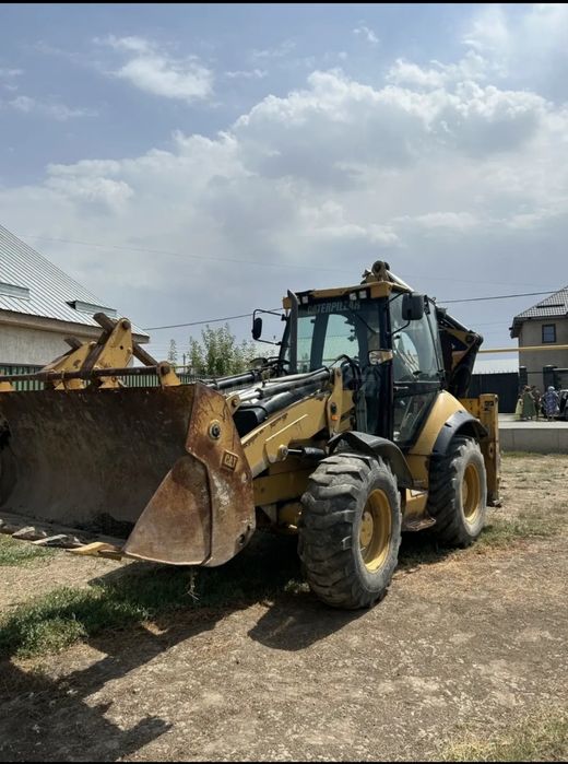 3в 1 экскаватор погрузчик трактор бульдозер самосвал вильный погрузчи