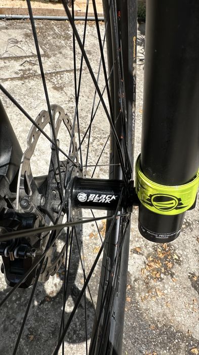 Велосипед Oryx XC Race 29