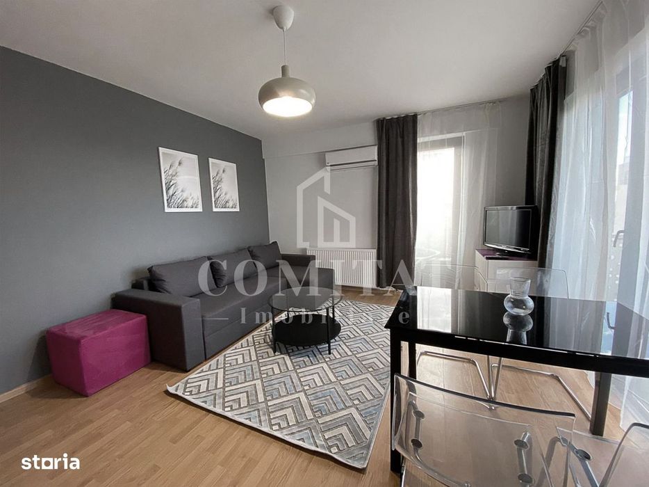 Apartament modern cu 3 camere | Finisat modern | Cartierul Europa
