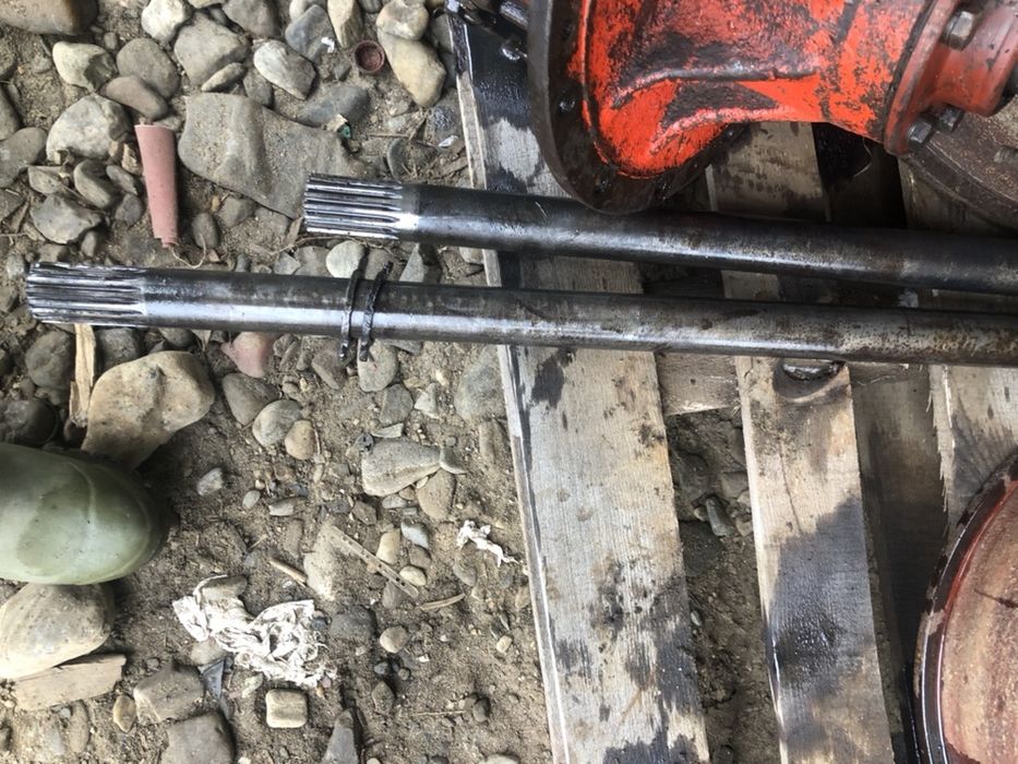 Planetare Taf pinion cental bituci