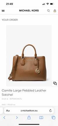 Genti Michael Kors