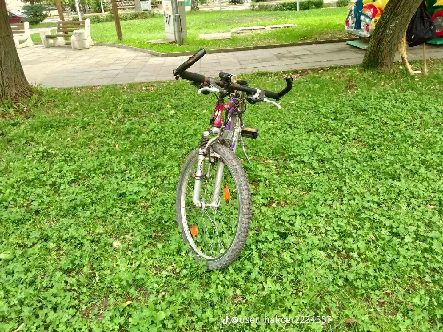 Велосипед Specialized