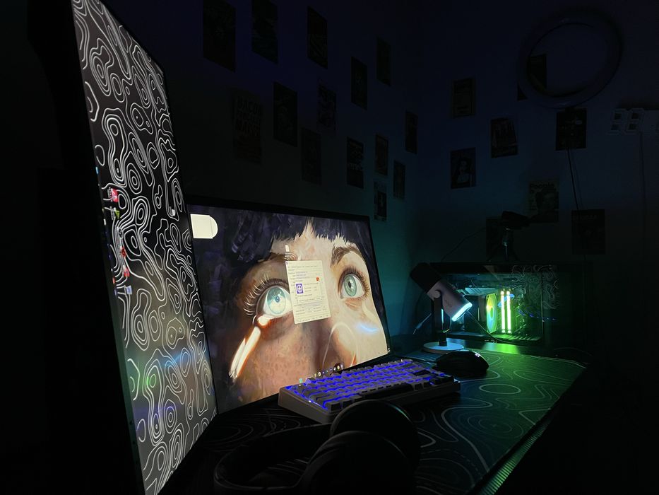 Игровой Компьютер RTX3070 I513400f DDR5 16 2tb SSD