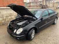 Mercedes w211 E320 CDI на части
