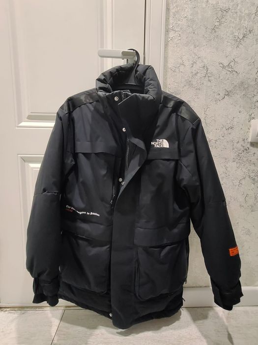 Подростковая куртка