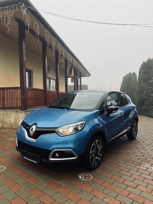 Renault Captur 1.2 120 CP 2017 Automat/Keyless/Navi/Camera marsalier