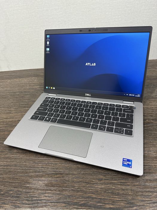мощный 8-ядерный VPro i7 ноутбук Dell Latitude 5420,