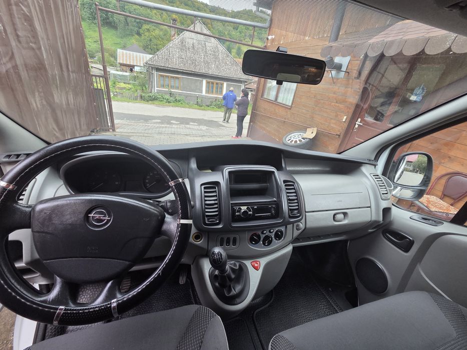 Opel Vivaro CDTI