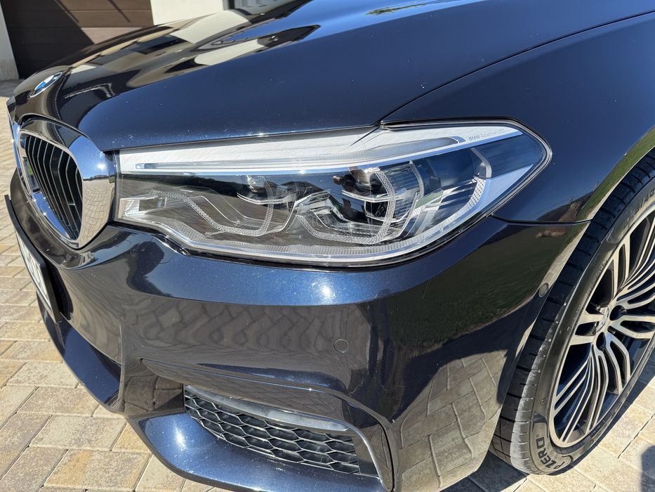 Bmw 520d Xdrive 2020