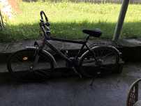 2 biciclete dama si barbati shimano