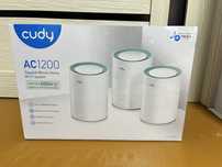 Wifi Mesh CUDY M1300 wifi усилитель
