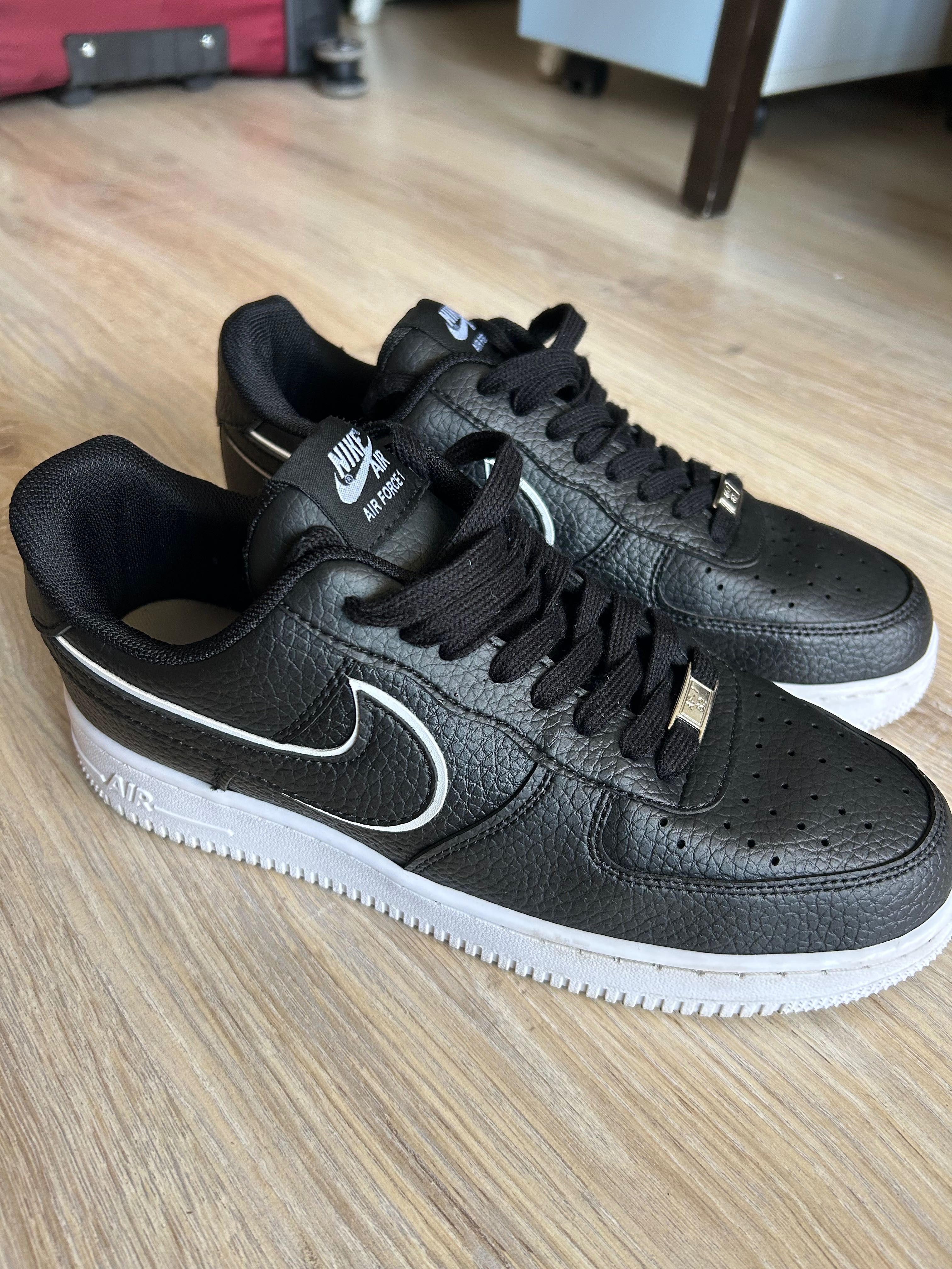 Nike Air Force 1 Black