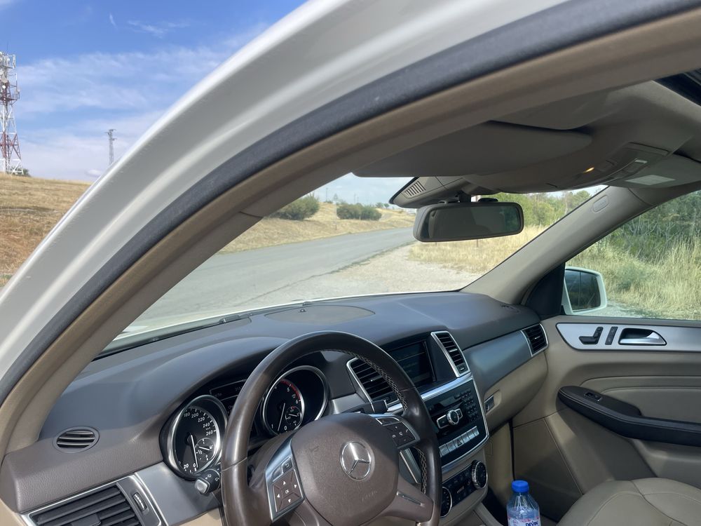 Mercedes Ml350 BlueTech