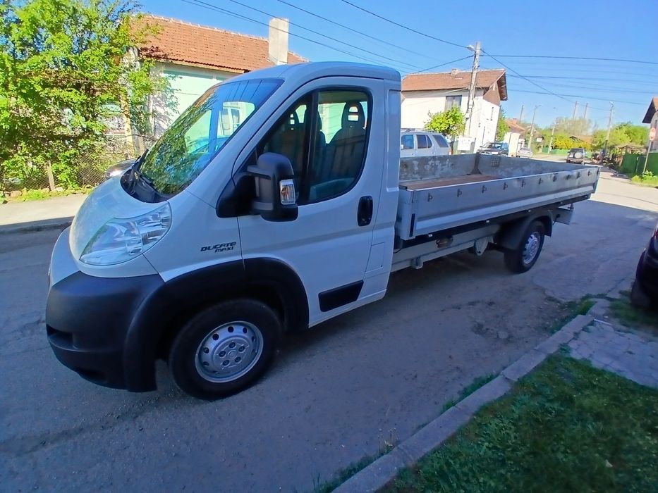 Fiat Ducato 2.3 JTD