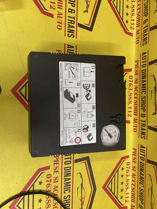 Compresor auto umflat roti Original Porsche CAYENNE Audi RSQ8 Touareg