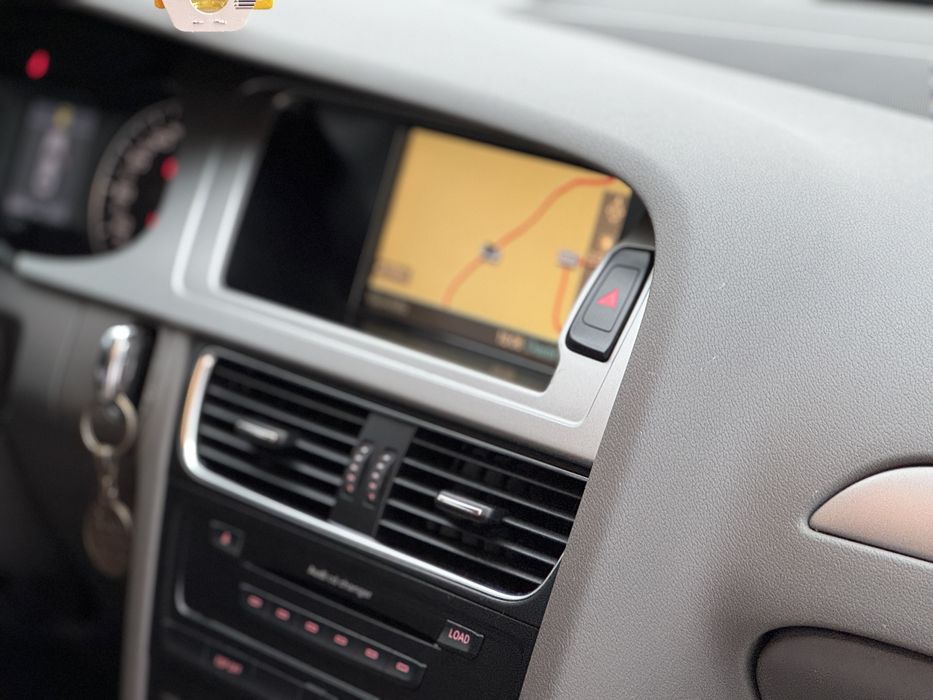 Audi A4 B8 S line 2009 2.0 TDI/ Led/ Scaune Piele/ Unic Proprietar