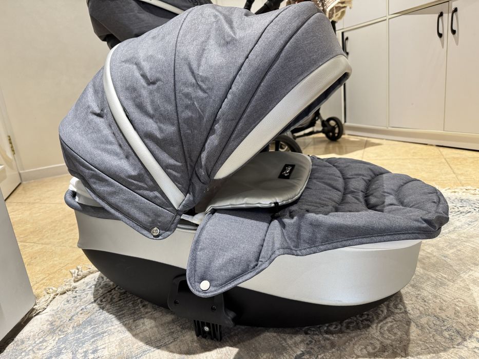 Коляска детская tutis