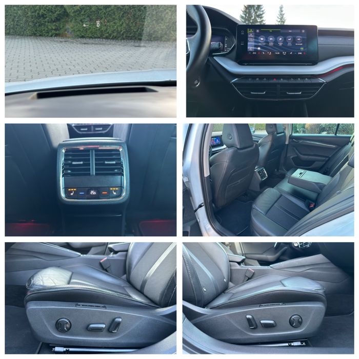 Skoda Octavia/Model Nou/2022/2.0 Tdi 150cp/DSG/Plazma/LED/Navi/Piele/