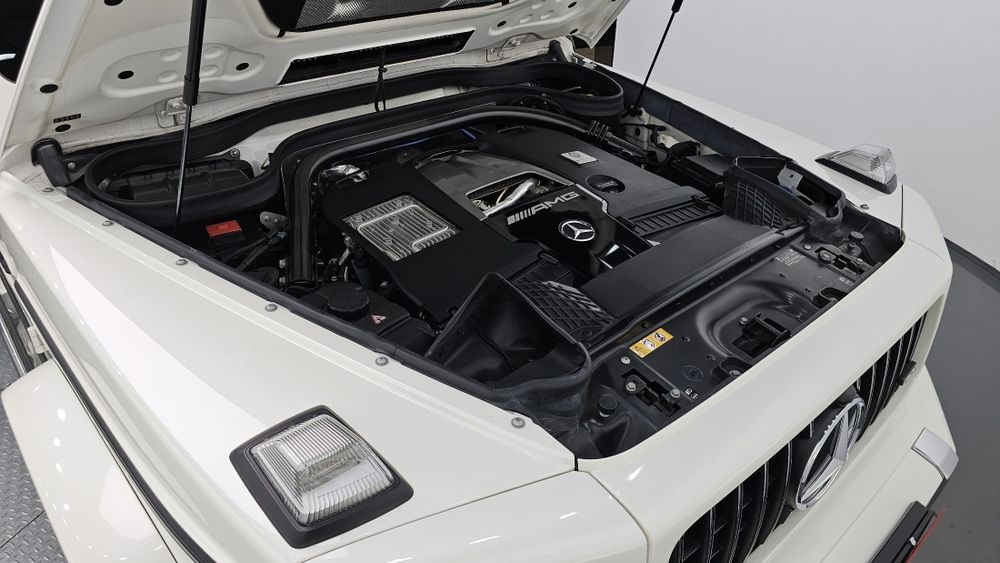 Benz (Mercedes-Benz) G-Class AMG G63