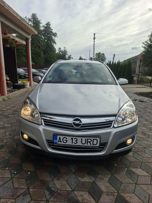 OPEL ASTRA H FACELIFT * 2007* Navigație * Climă * Fiscal *899 EURO FIX