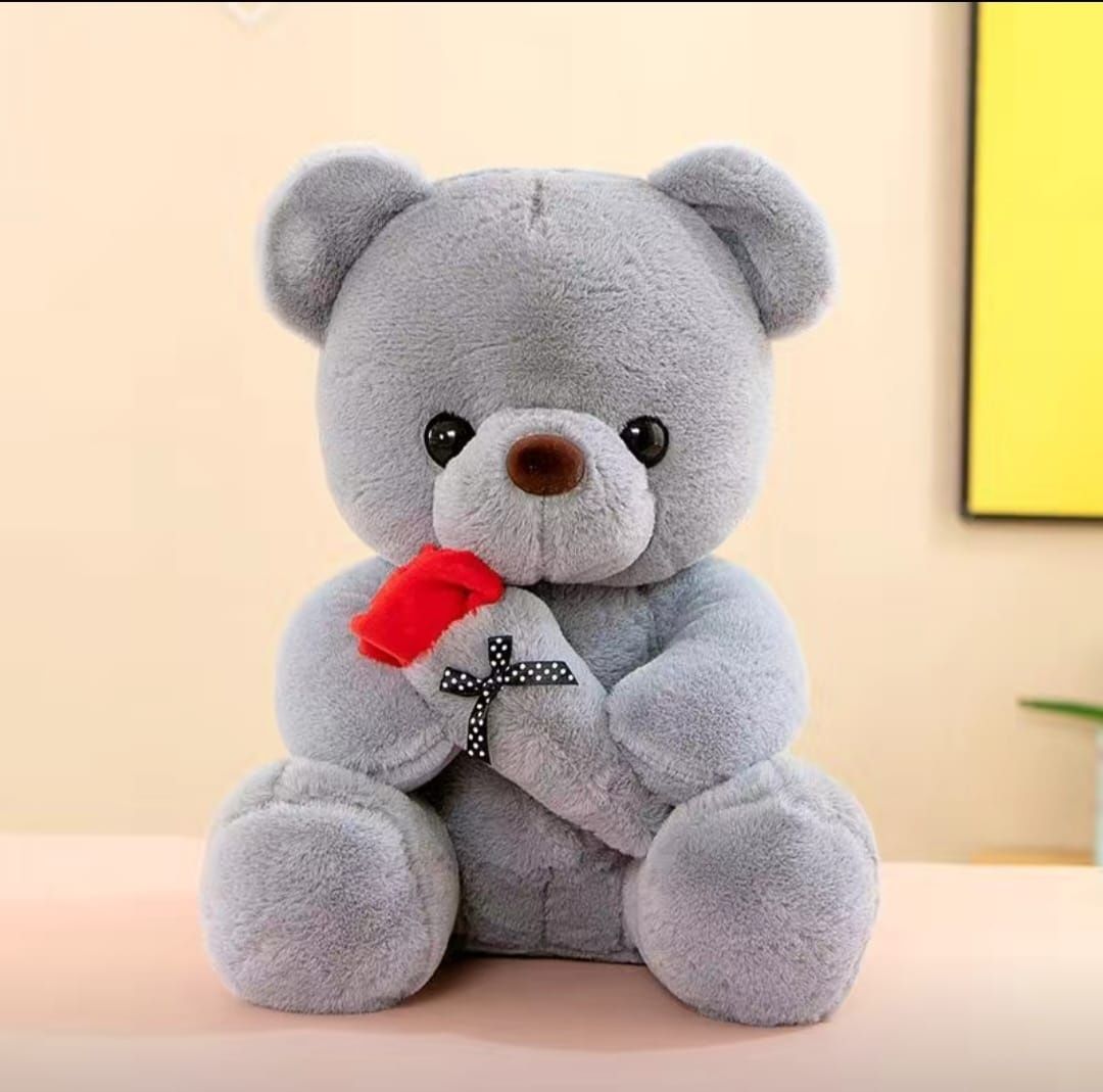 Мишка Тедди подарок дочке девушке 14 февраля 8 марта подарки любимым