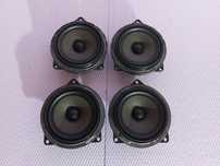 Set boxe difuzor audio BMW E87 E88 E90 E92 E93 Cod 9143231 Cod 9143232