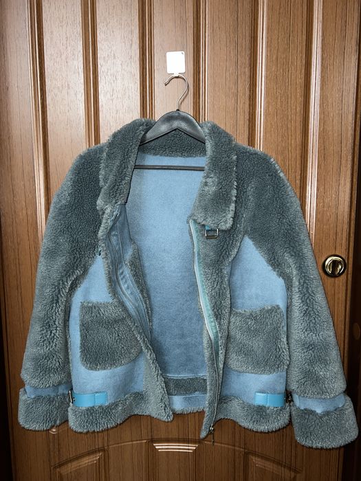 Продам овчина дубёнку