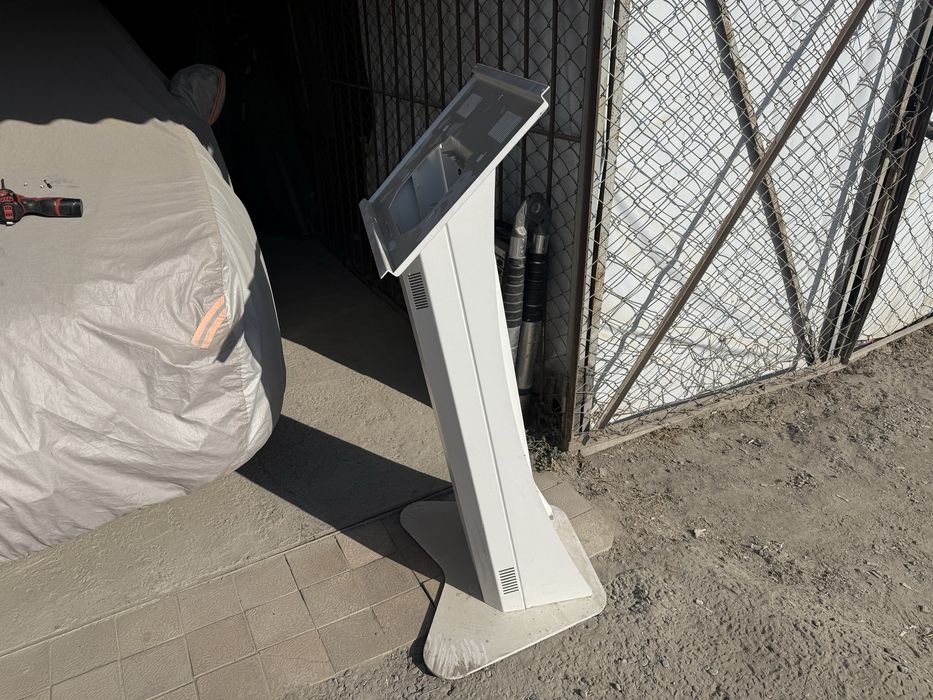 * корпус от системы электронная очередь в хорошем состоянии