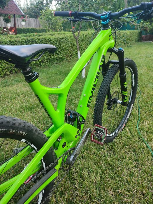 Bicicleta downcountry XC Evil following v1 (TrekSpecialized)