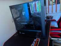 PC Gaming High-End + Periferice + Mobilier