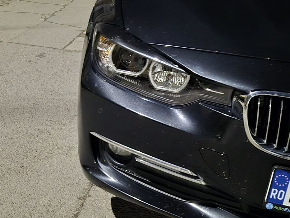 Faruri BMW F30 custom